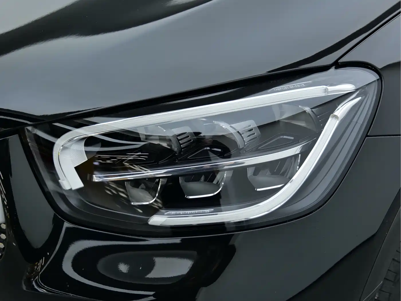 Mercedes-Benz GLC 2020 GLC 260 L 4MATIC Luxury фото 11