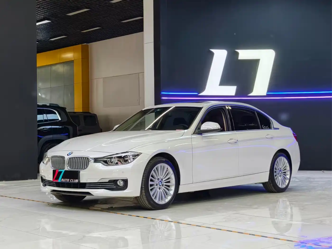 BMW 3 Series 2018 320Li Fashion Style