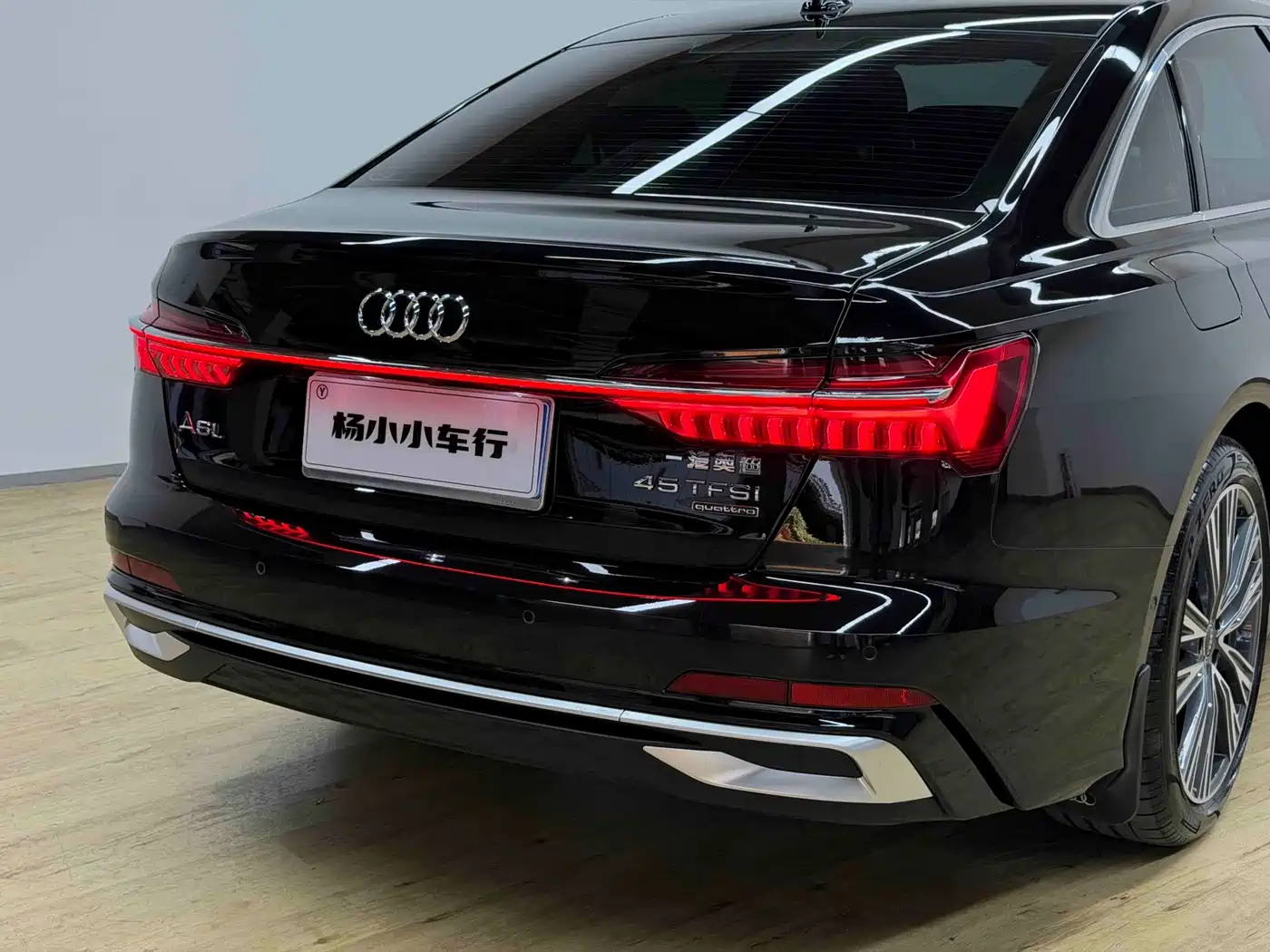 Audi A6L 2026 2025 45 TFSI quattro Premium Sport