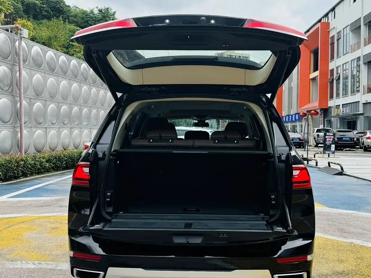BMW X7 2021 xDrive40i Leading Luxury Package фото 19