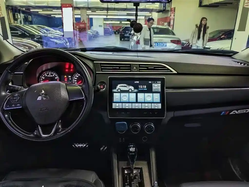 Mitsubishi ASX 2020 2.0L CVT Smart Leader Edition фото 7