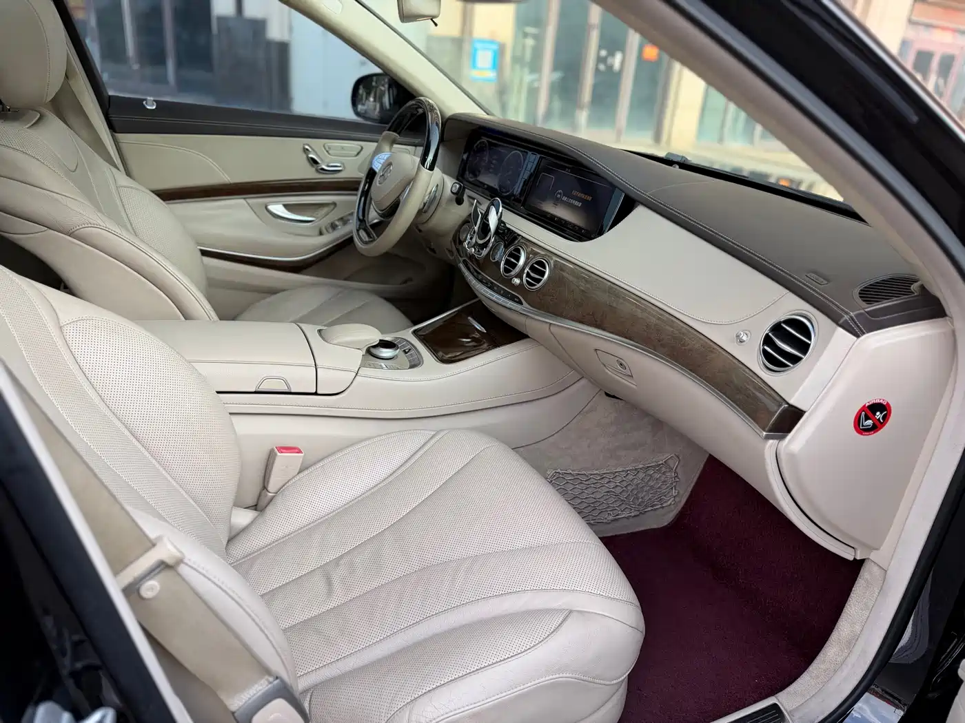 Mercedes-Benz S-Class 2014 S 400 L Premium фото 16