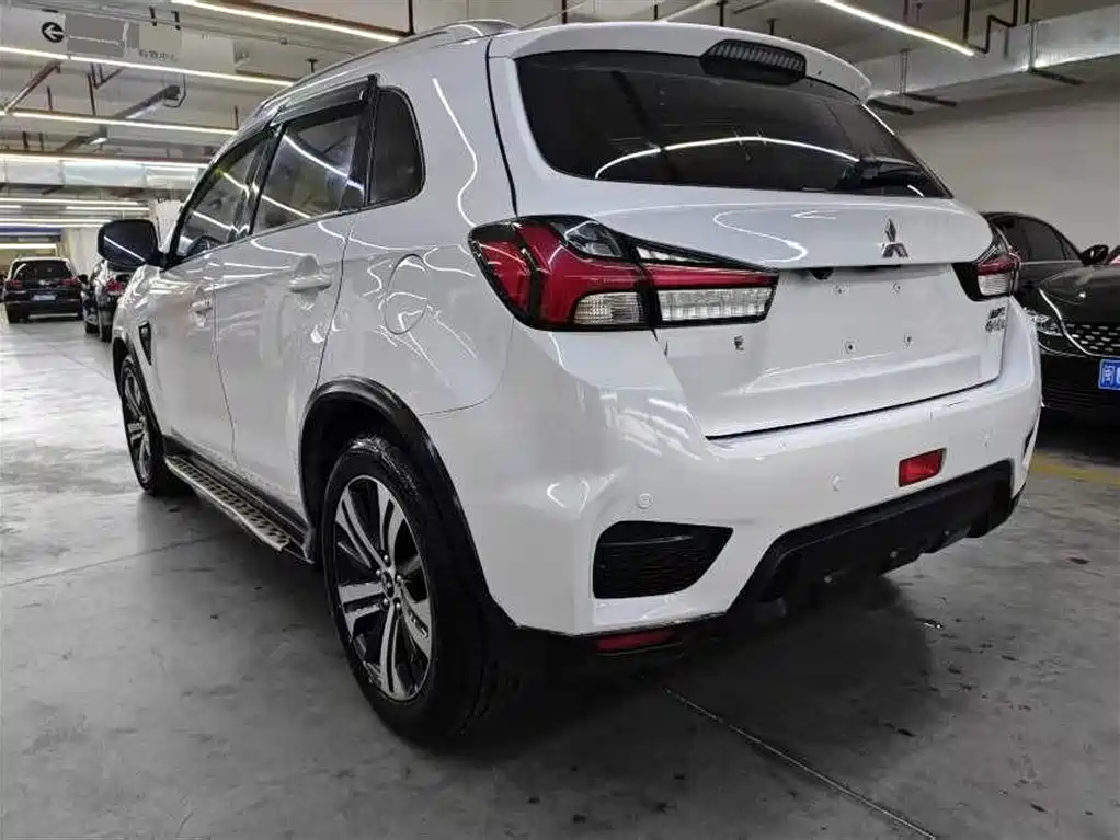 Mitsubishi ASX 2020 2.0L CVT Smart Leader Edition фото 4