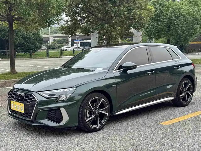 Audi A3 2021 Sportback 35 TFSI Fashion Sport — фото 2