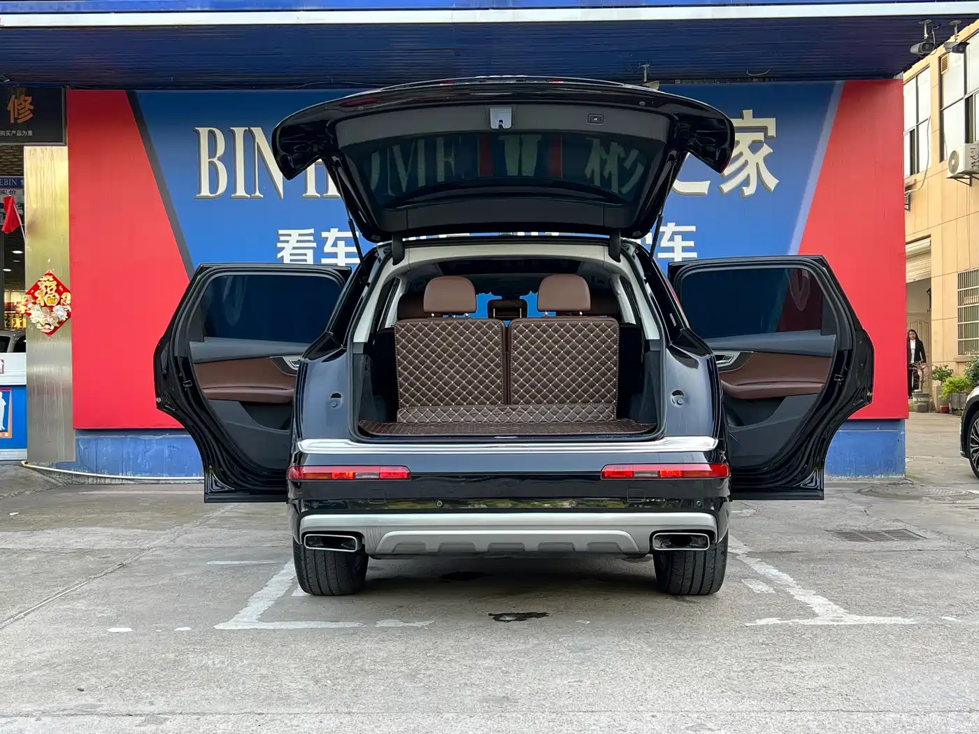 Audi Q7 2018 40 TFSI Comfort фото 9