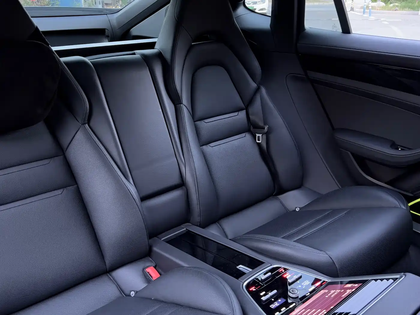 Porsche Panamera 2019 Panamera 2.9T фото 21