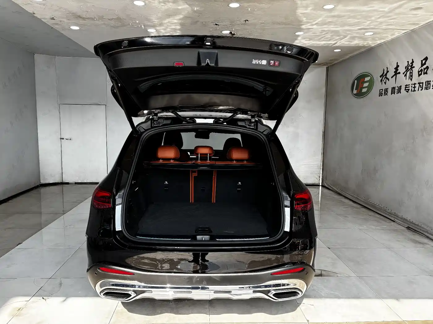 Mercedes-Benz GLC 2025 Facelift GLC 300 L 4MATIC Dynamic 5-seater фото 26