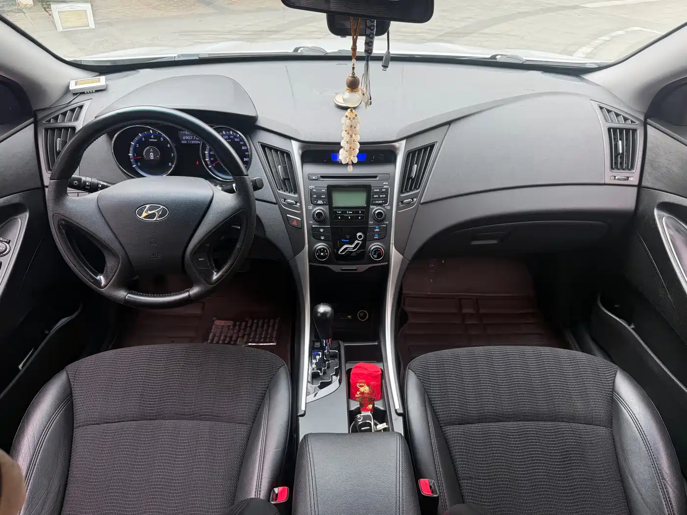 Hyundai Sonata 2013 2013 Model 2.0L Automatic Leading Edition