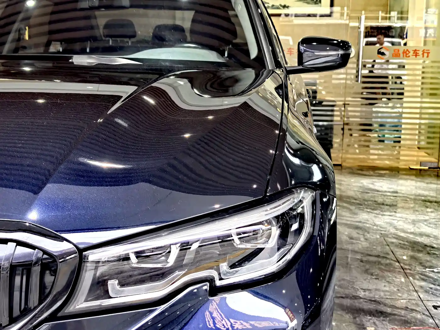 BMW 3-SERIES