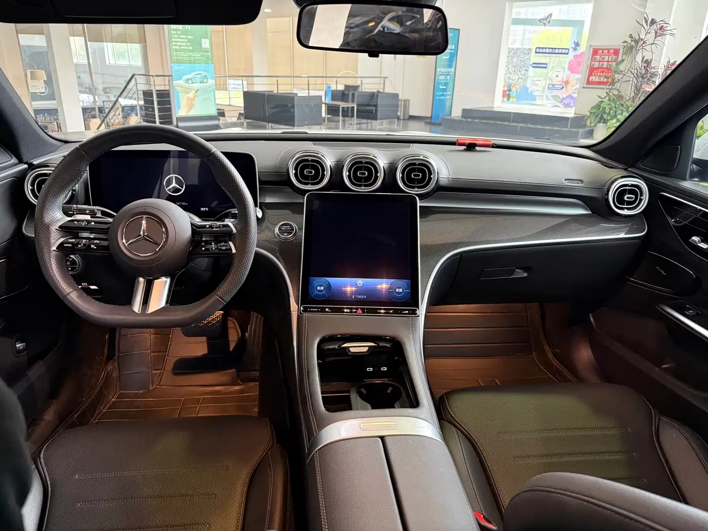 Mercedes-Benz C-Class 2024 C 260 L Sport фото 5