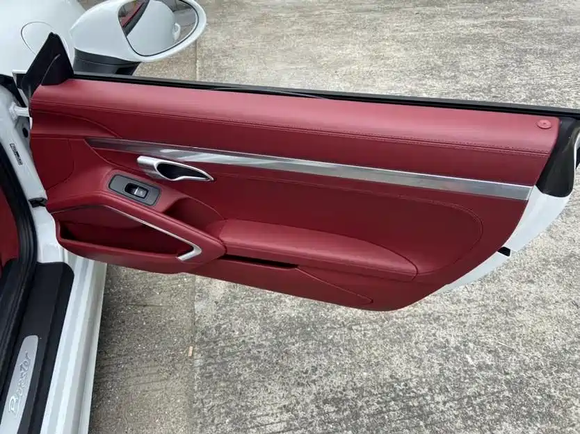 Porsche 718 2020 Boxster 2.0T фото 11