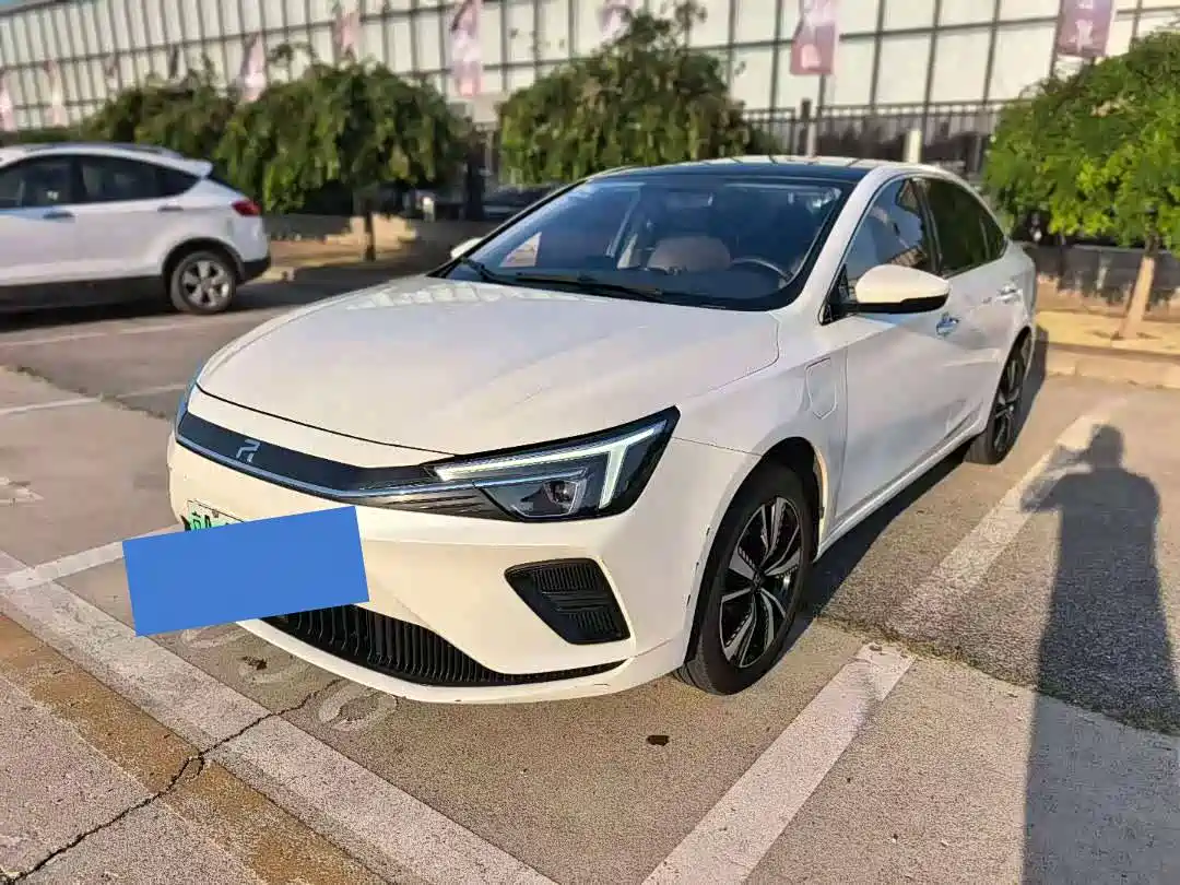 Roewe Feifan ER6 2020 2020 620km Smart Drive Edition