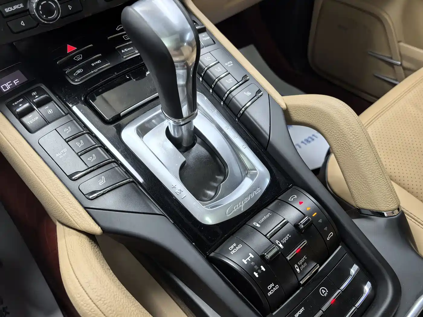 Porsche Cayenne 2015 Cayenne S 3.6T фото 12