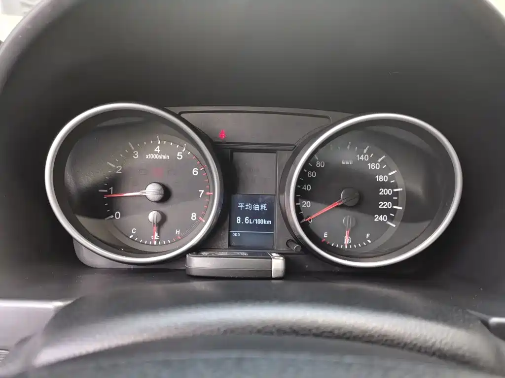 Haval H6 2014 2014 Sport 1.5T Manual 2WD Elite