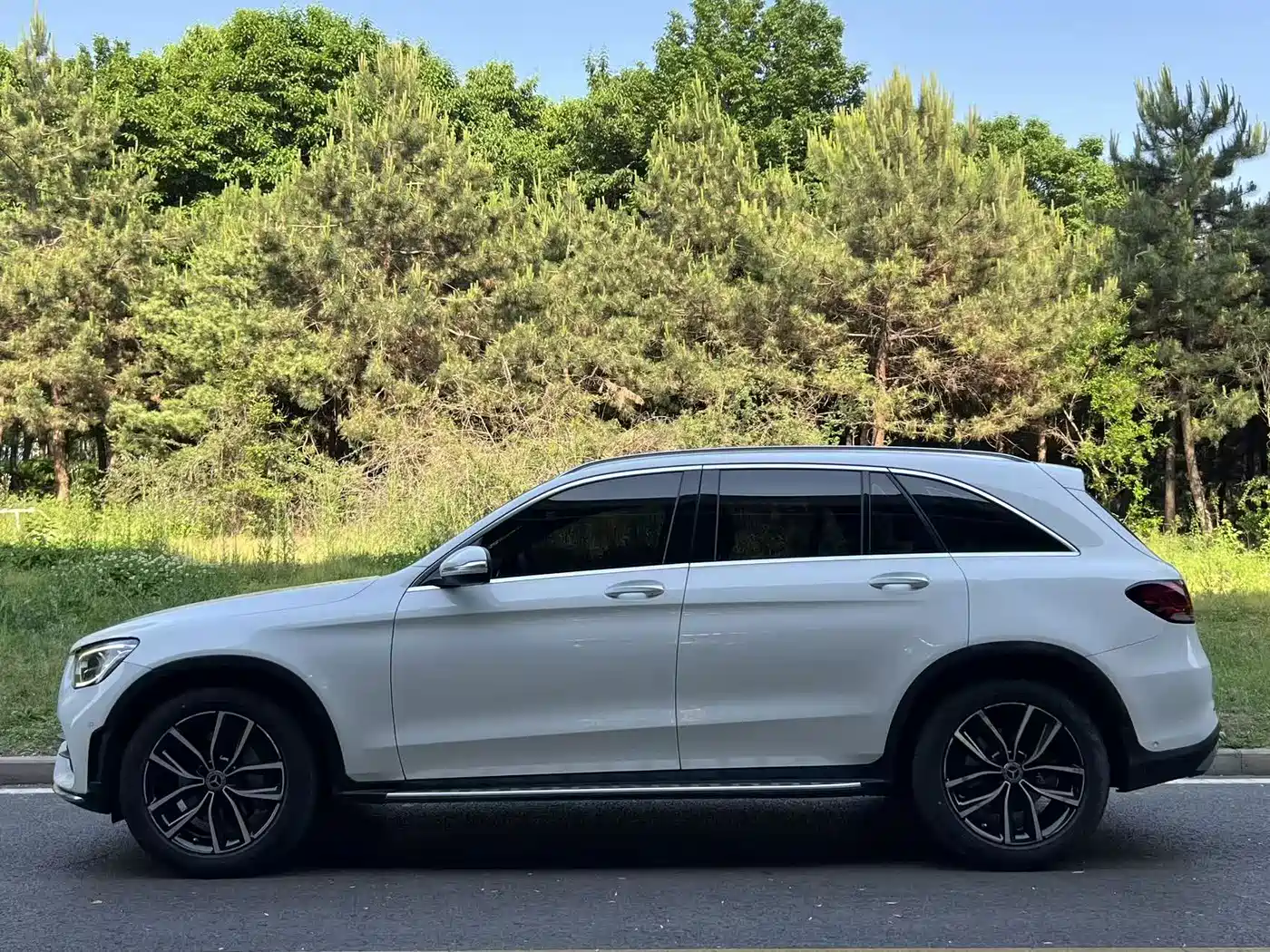 Mercedes-Benz GLC 2020 Facelift GLC 300 L 4MATIC Dynamic фото 3