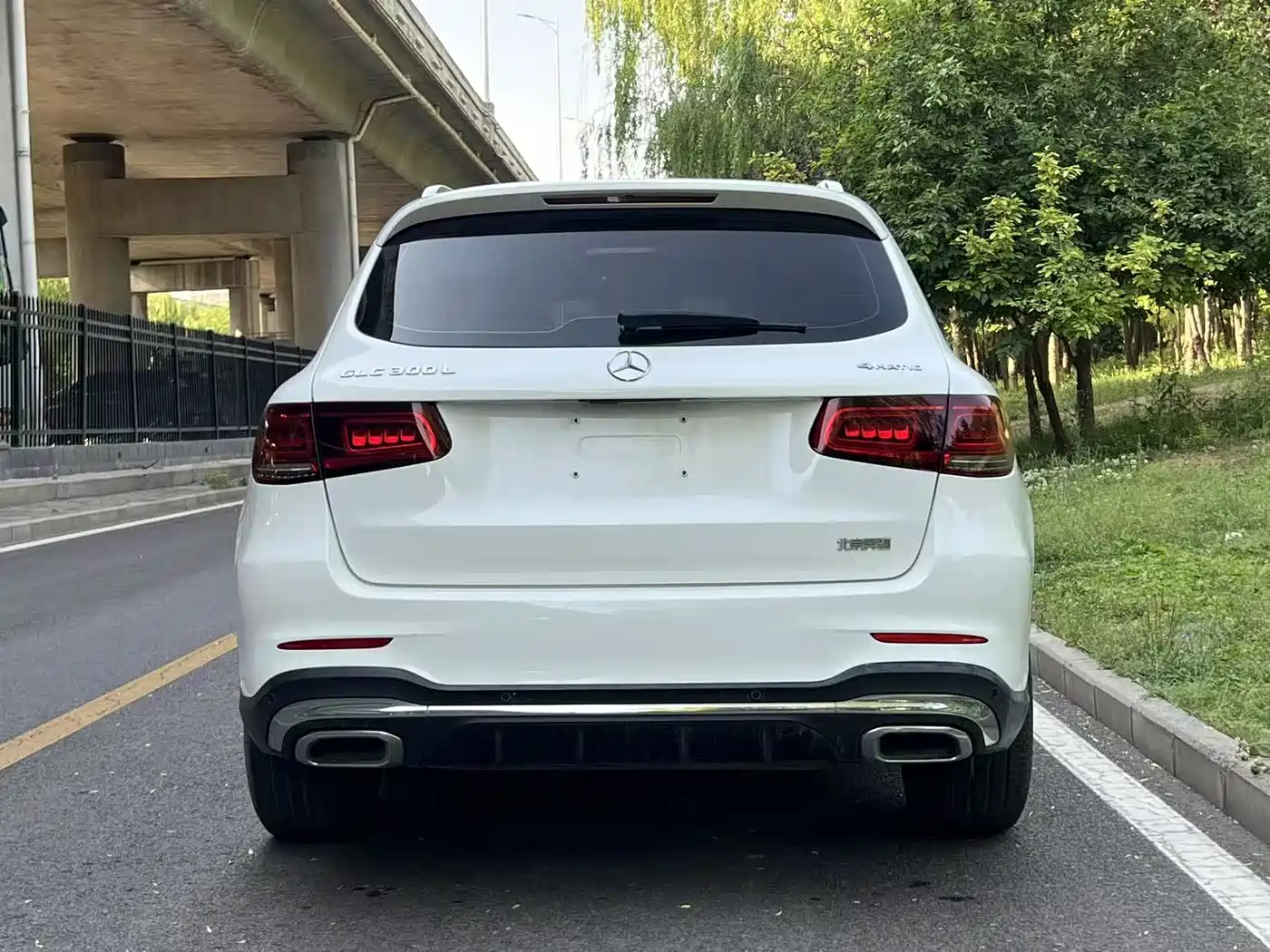 Mercedes-Benz GLC 2020 Facelift GLC 300 L 4MATIC Dynamic фото 5