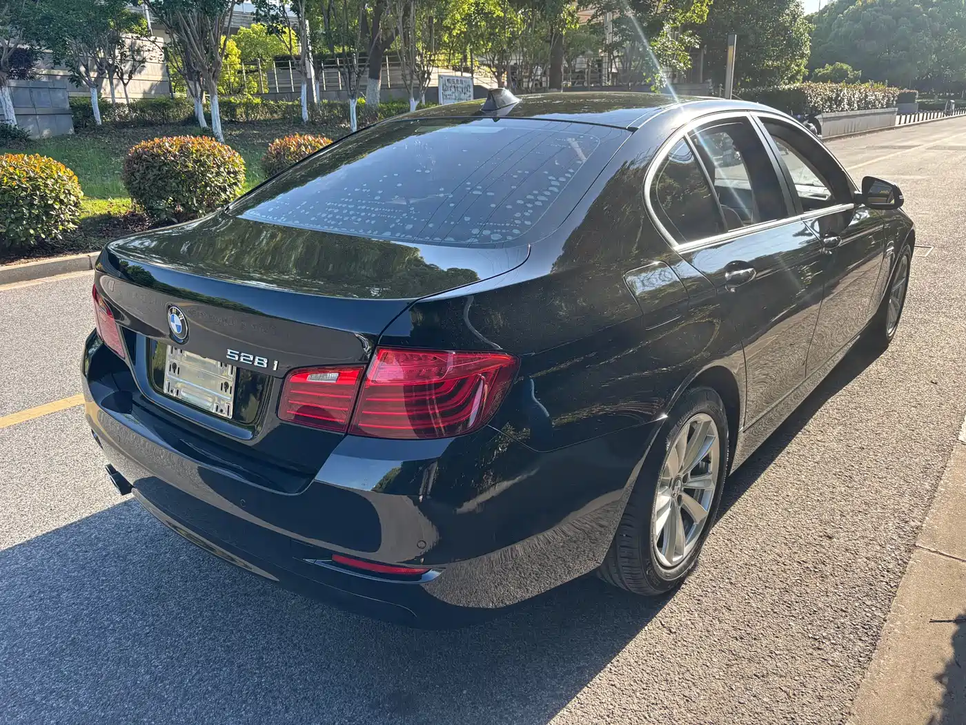 BMW 5 Series (Import) 2015 528i xDrive Luxury Design Package фото 4