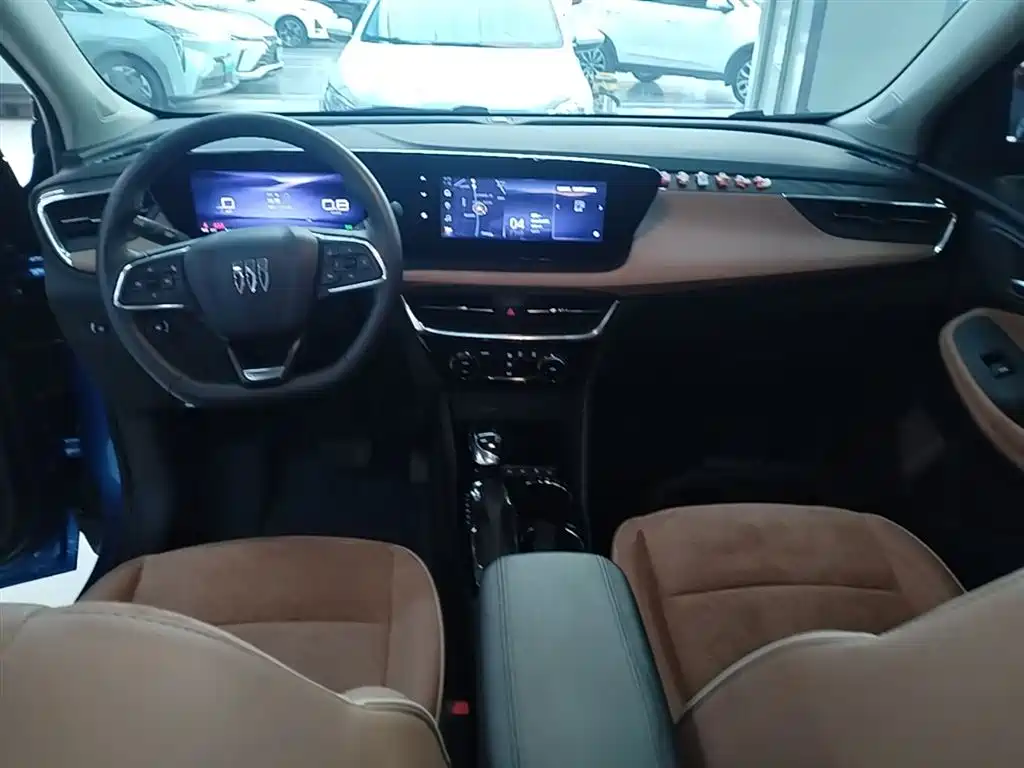 BUICK ANGKOLA PLUS
