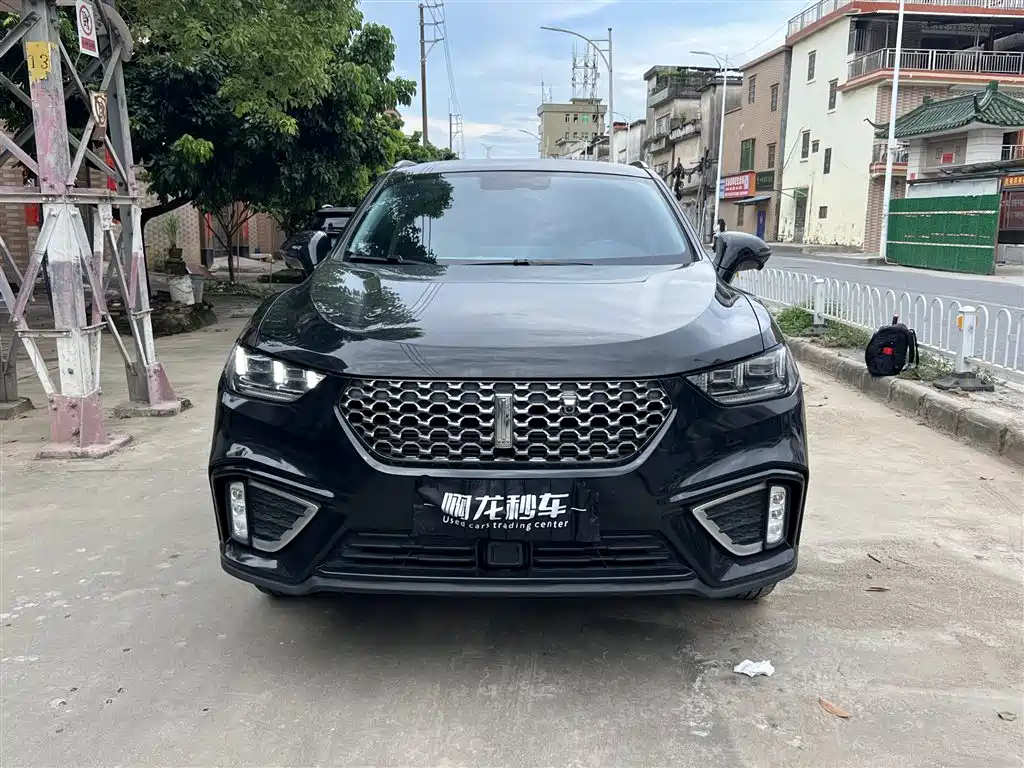 WEY VV5 2021 2021 1.5T 2WD Smart Pioneer