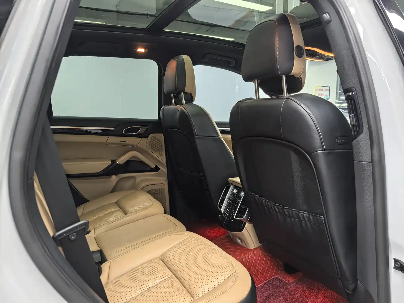Porsche Cayenne 2015 Cayenne S 3.6T фото 7