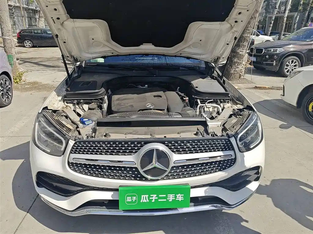 Mercedes-Benz GLC 2020 GLC 260 L 4MATIC Luxury фото 11