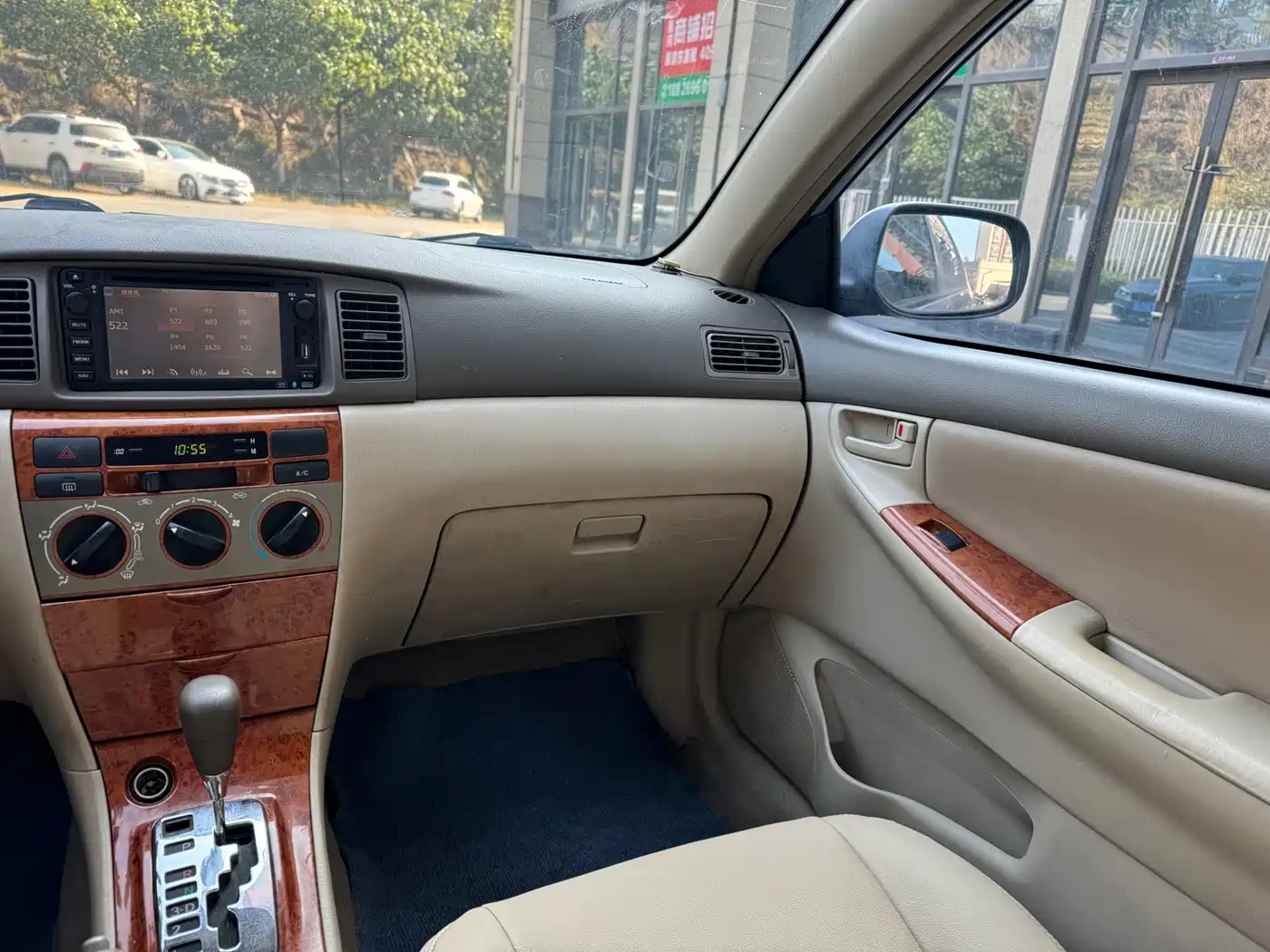 Toyota Corolla 2011 1.6L Automatic Classic Edition фото 12