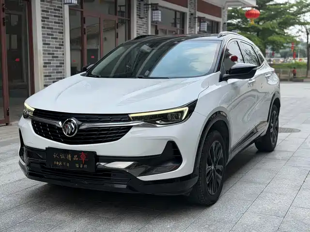  Buick Buick Encore 2020 20T CVT Luxury Edition
