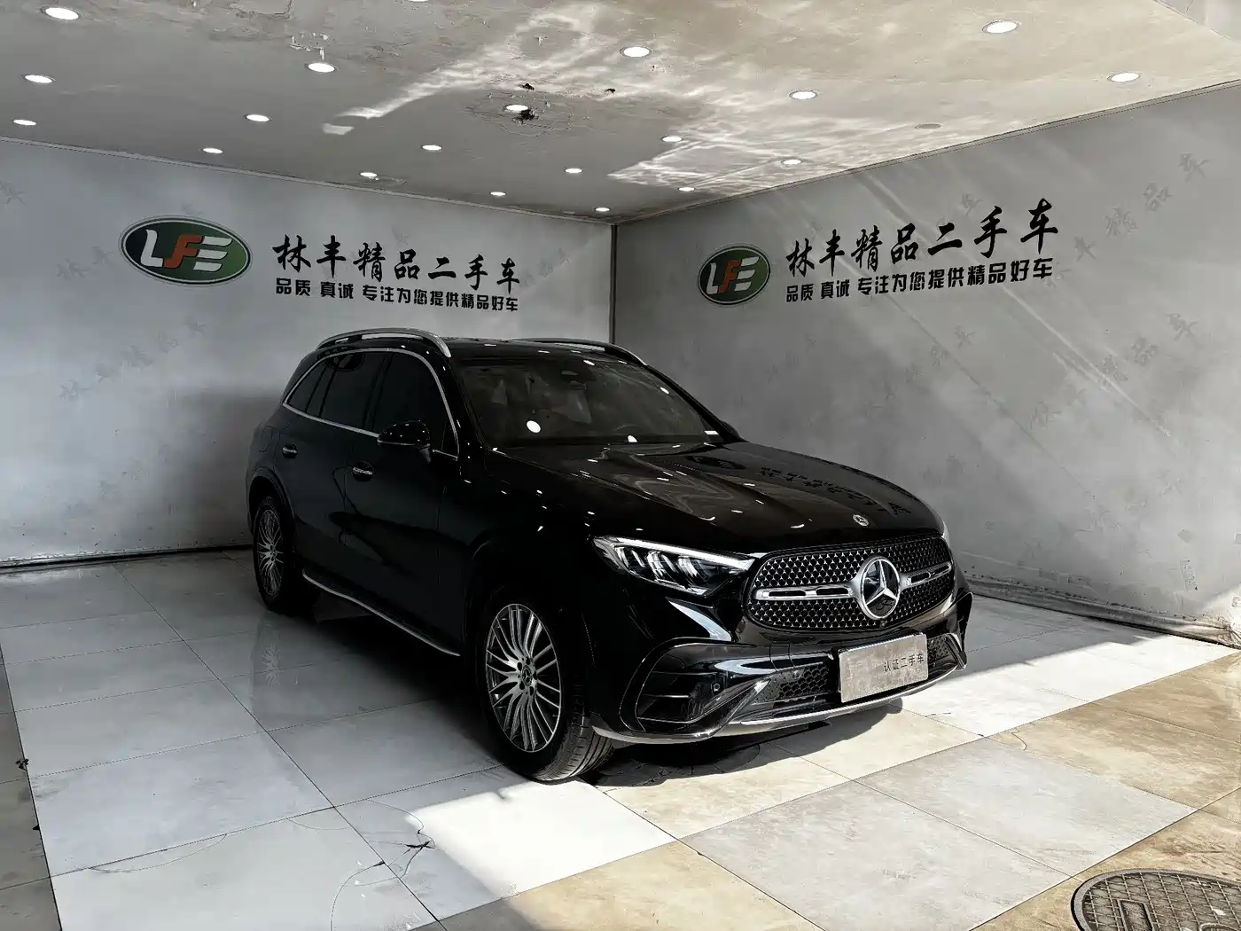 Mercedes-Benz GLC 2025 Facelift GLC 300 L 4MATIC Dynamic 5-seater фото 4