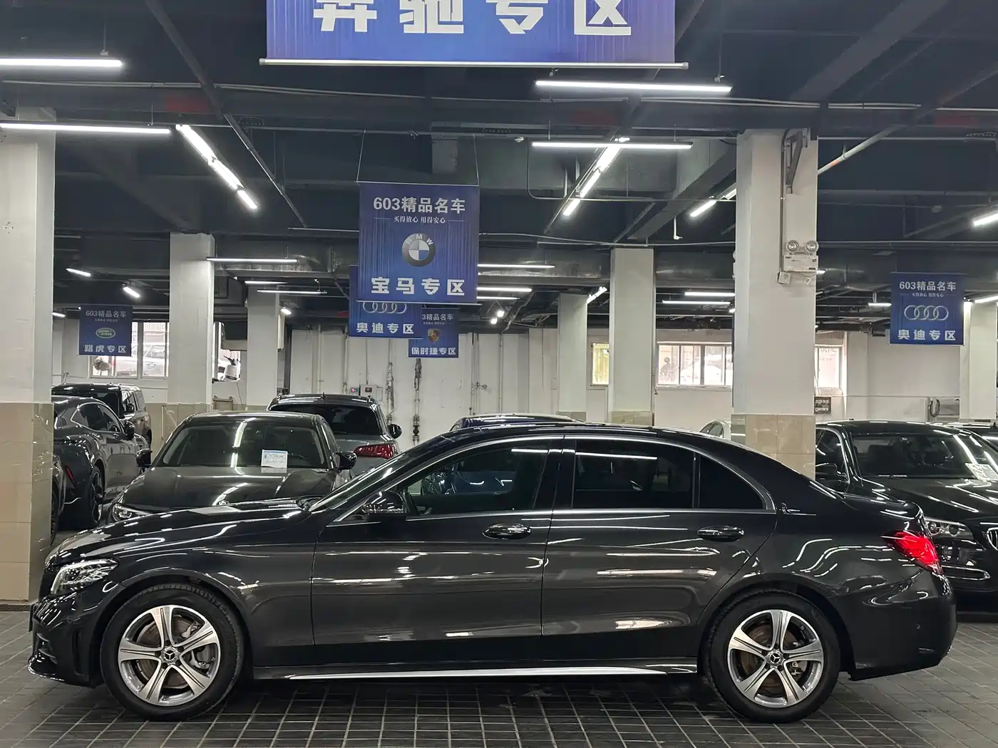 Mercedes-Benz C-Class 2021 C 260 L Sport Edition фото 3
