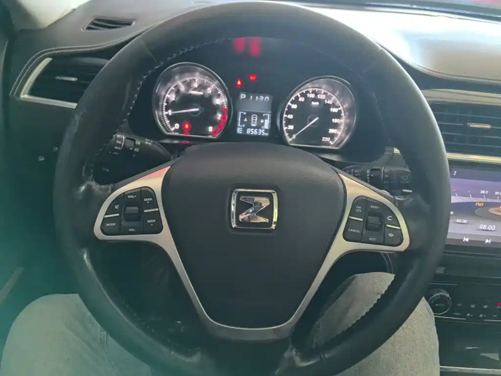 Zotye T600 2016 2016 2.0T DCT Premium