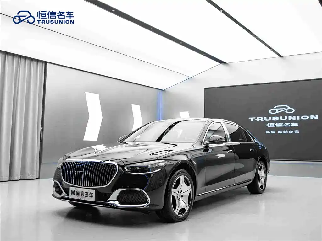 MERCEDES-BENZ MAYBACH S CLASS