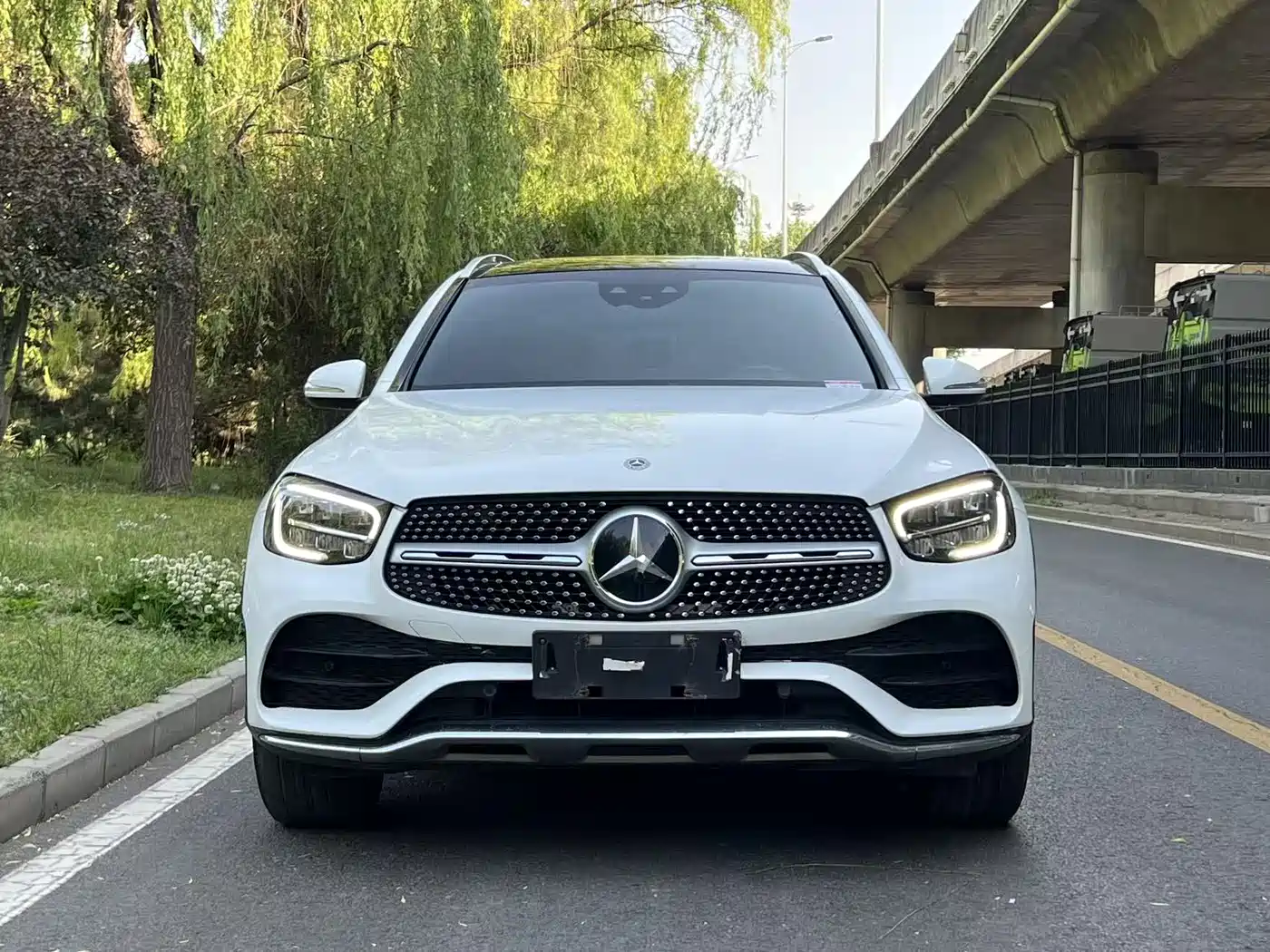 Mercedes-Benz GLC 2020 Facelift GLC 300 L 4MATIC Dynamic фото 2