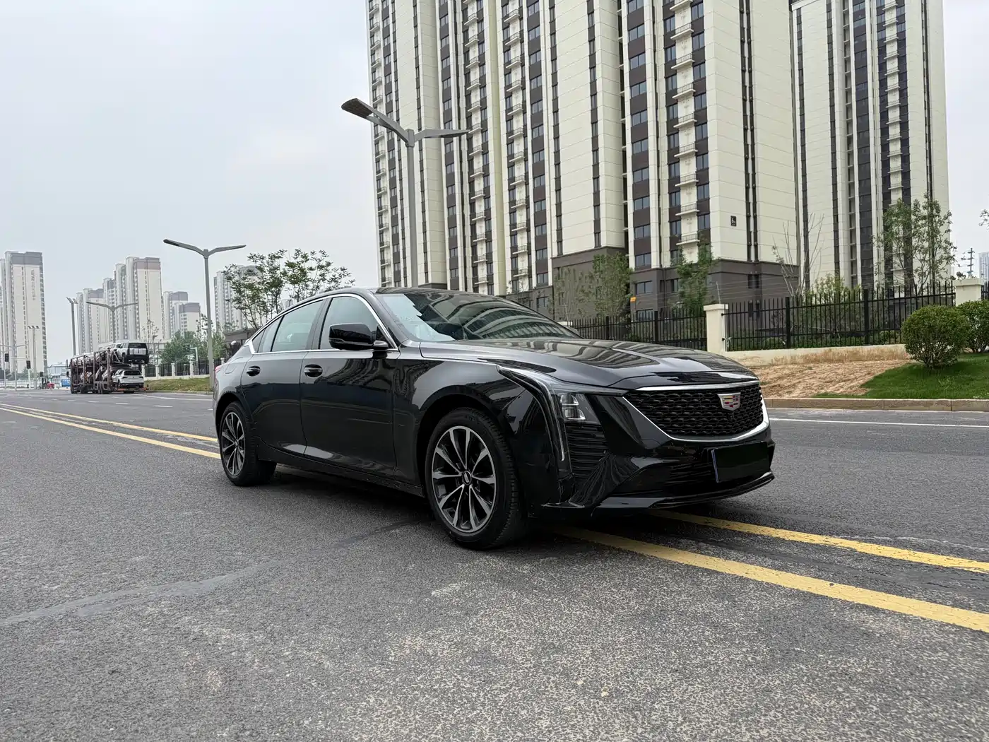 Cadillac CT5 2025 Model 28T Urban Sport Edition