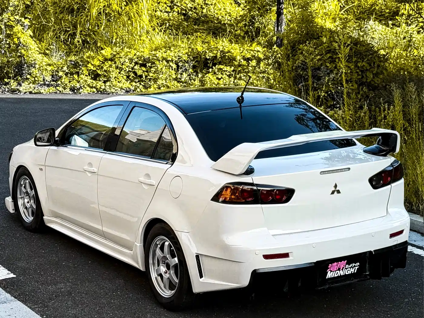 Mitsubishi Lancer EX 2013 Fashion Edition 1.8L CVT Comfort фото 9