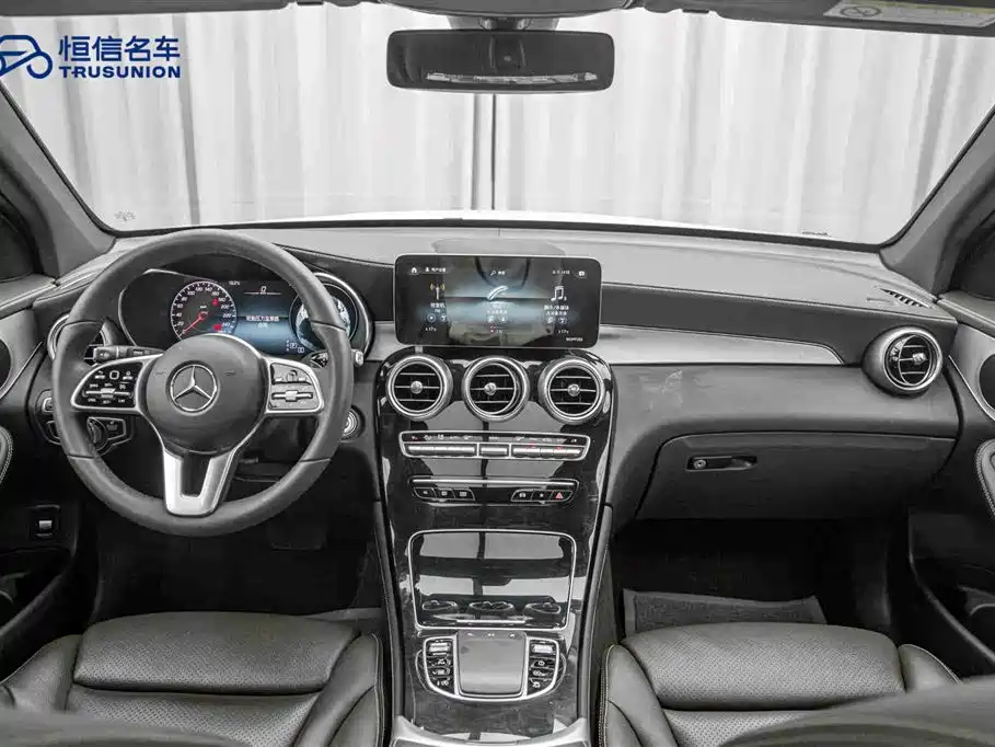 Mercedes-Benz GLC 2020 Facelift GLC 260 L 4MATIC Dynamic фото 13