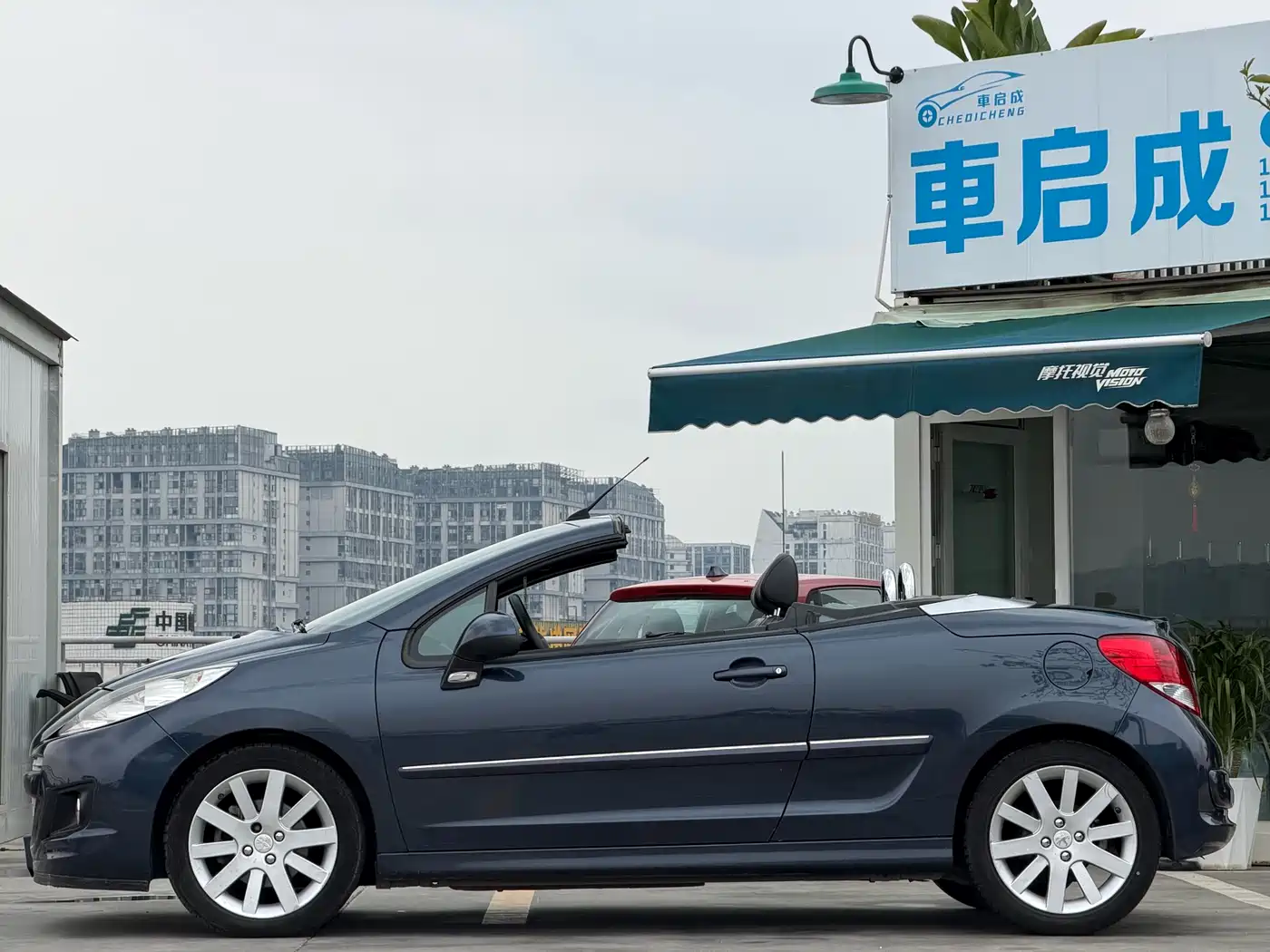 Peugeot 207 (Import) 2013 Model 1.6L CC Automatic Fashion фото 6