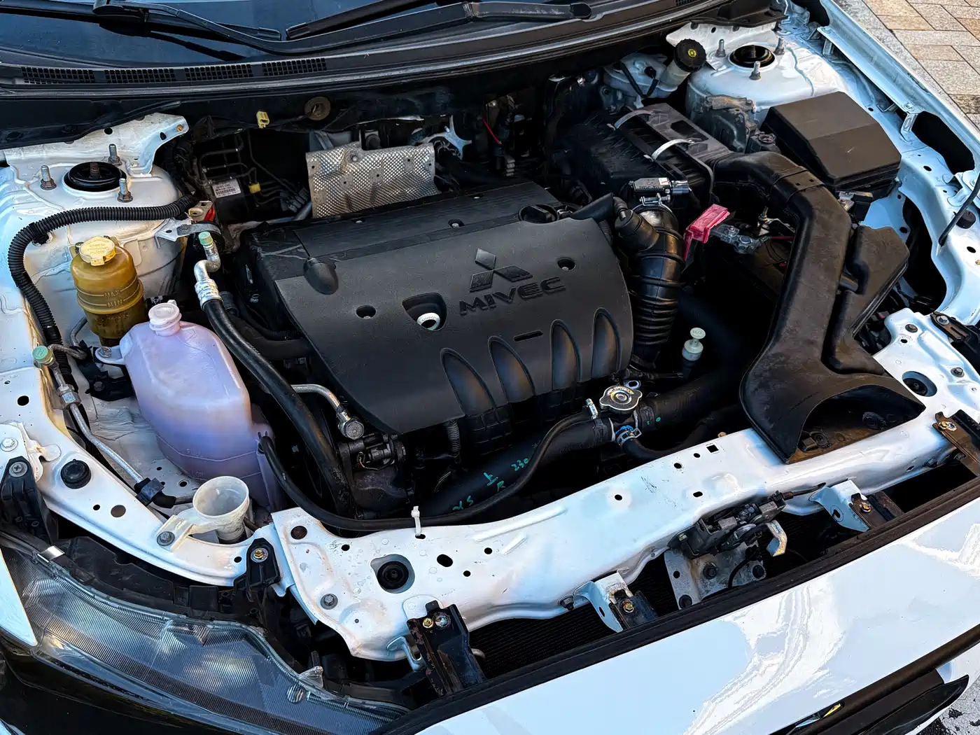 Mitsubishi Lancer EX 2013 Fashion Edition 1.8L CVT Comfort фото 5