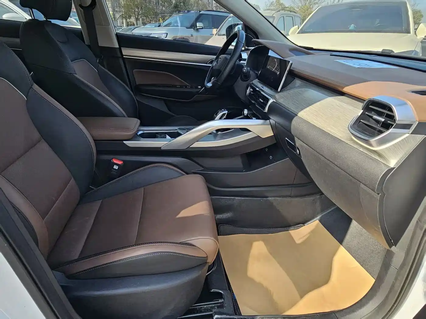 GEELY AUTOMOBILE BINYUE