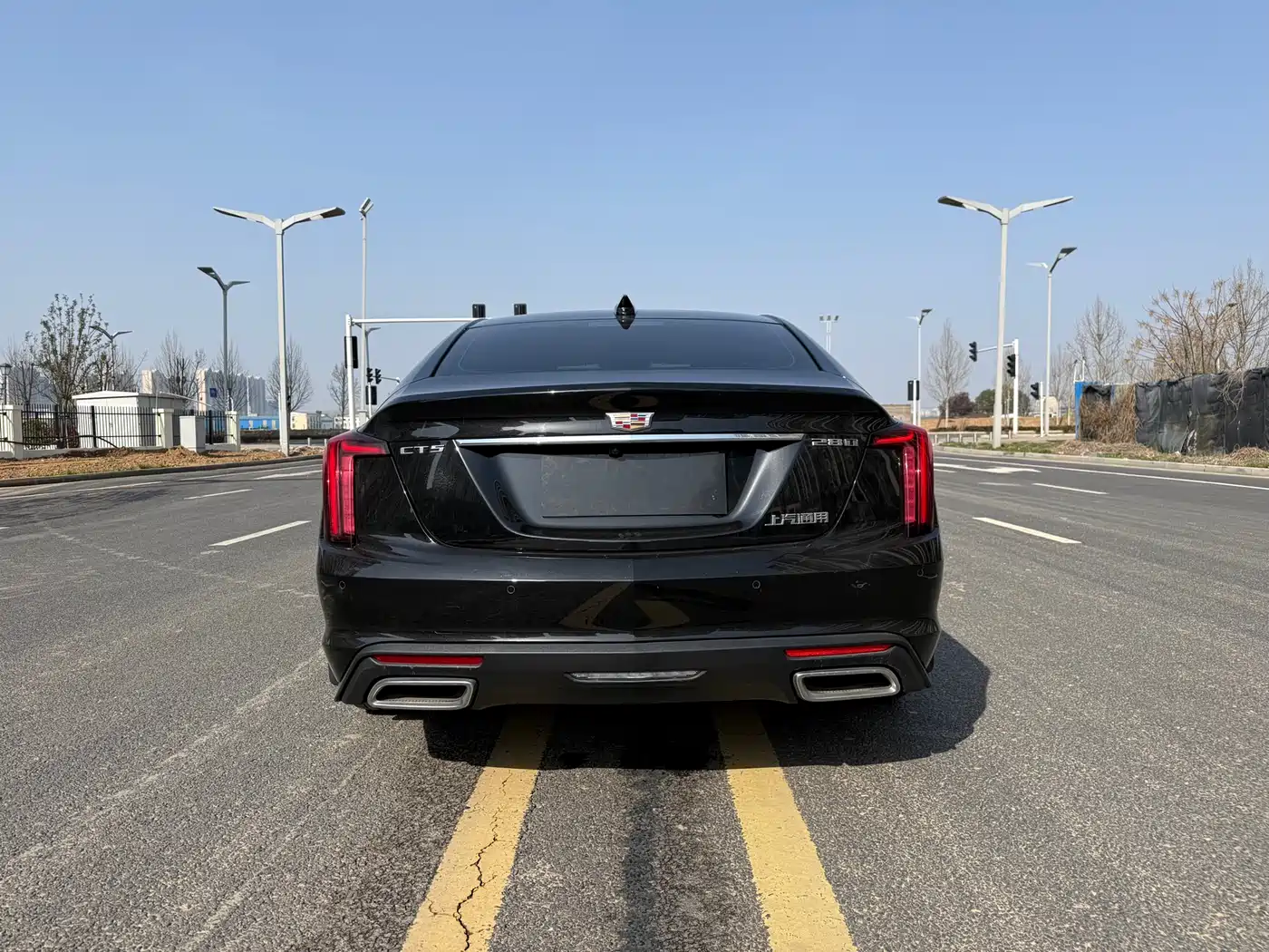 Cadillac CT5 2024 28T Luxury Model Pro фото 9