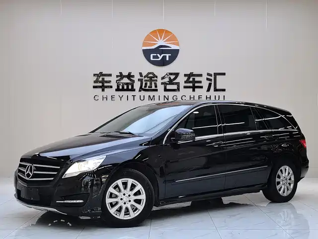 MERCEDES-BENZ R CLASS