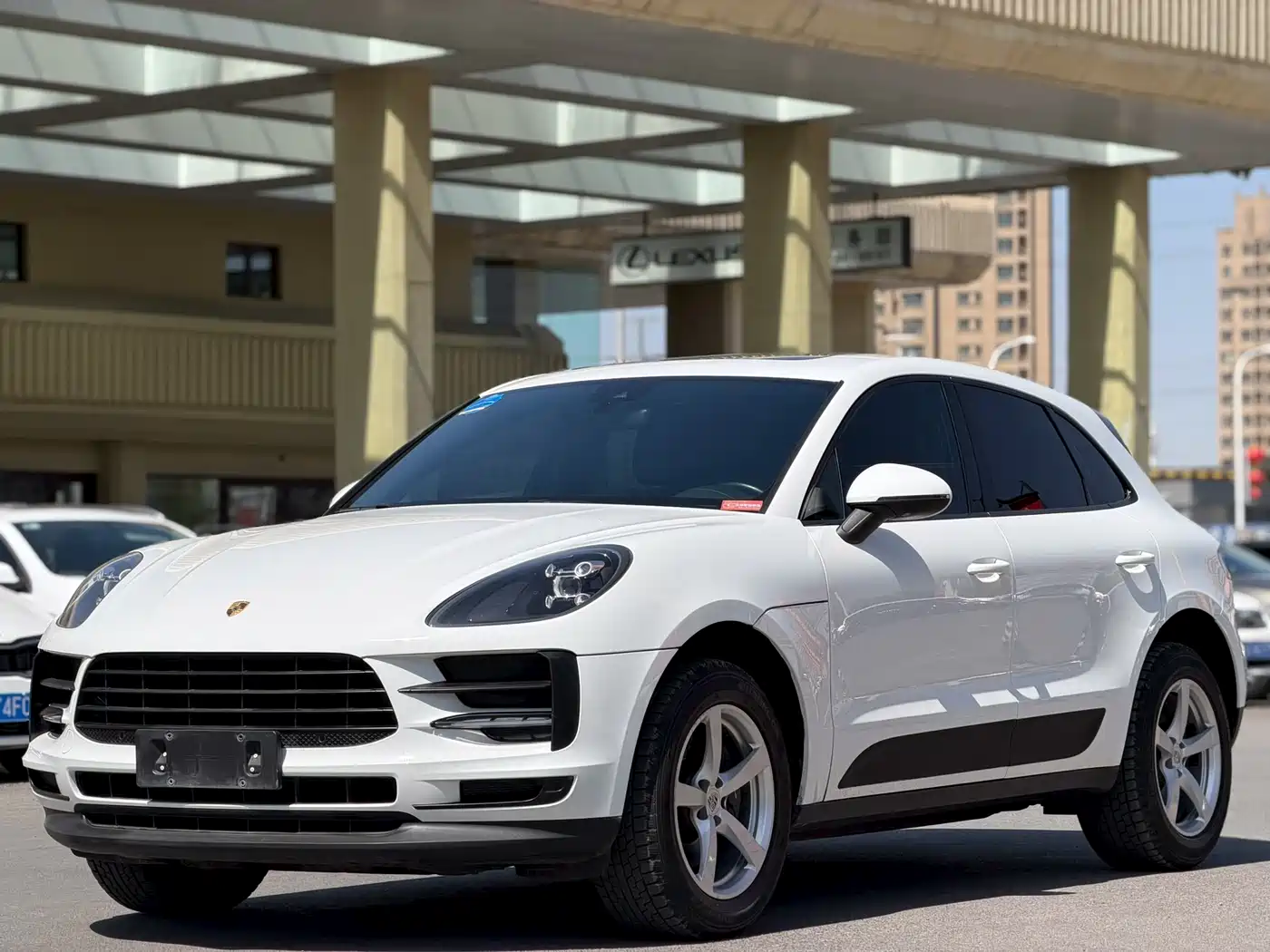 Porsche Macan 2018 Macan 2.0T
