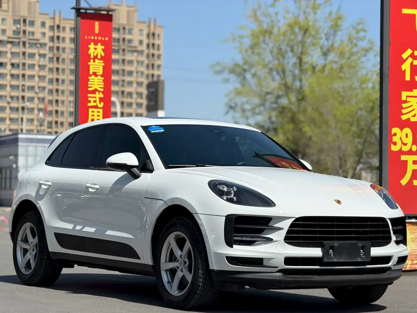 Porsche Macan 2018 Macan 2.0T фото 3