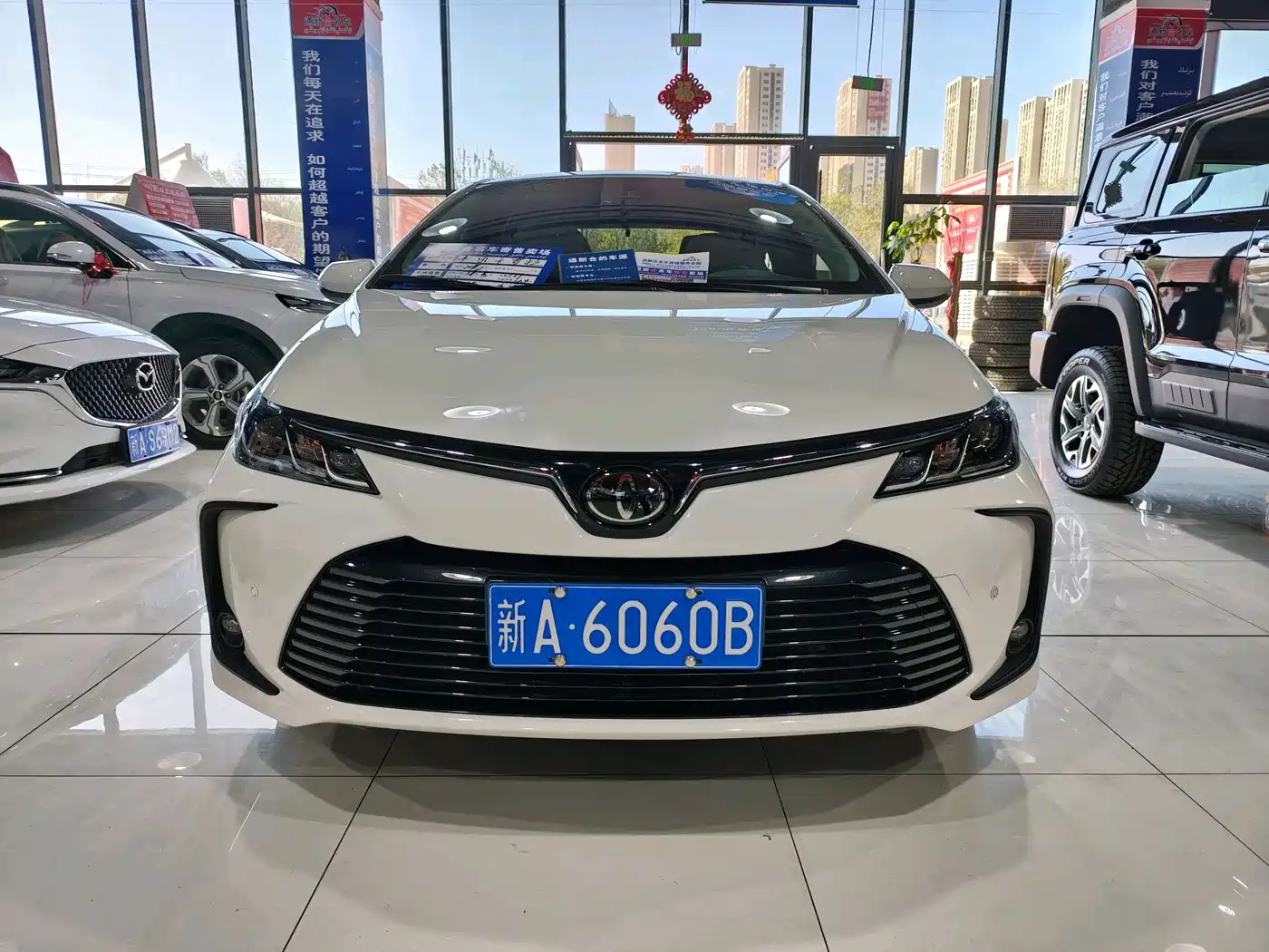 Toyota Corolla 2021 1.2T S-CVT Elite PLUS Edition фото 2