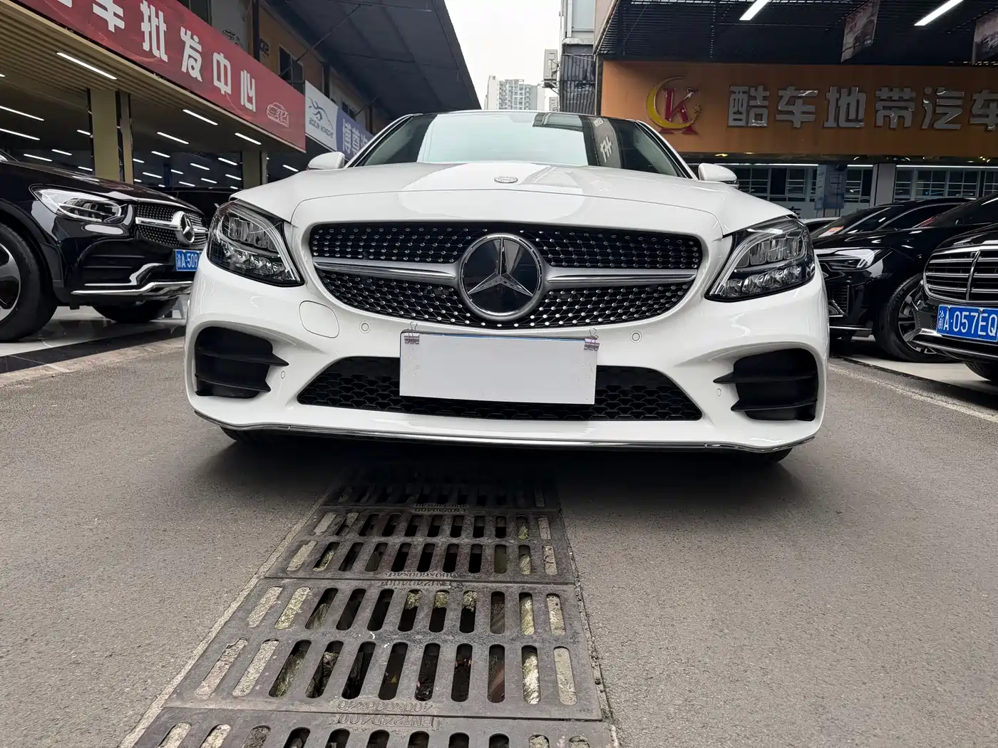 Mercedes-Benz C-Class 2021 C 260 L Sport Edition фото 2