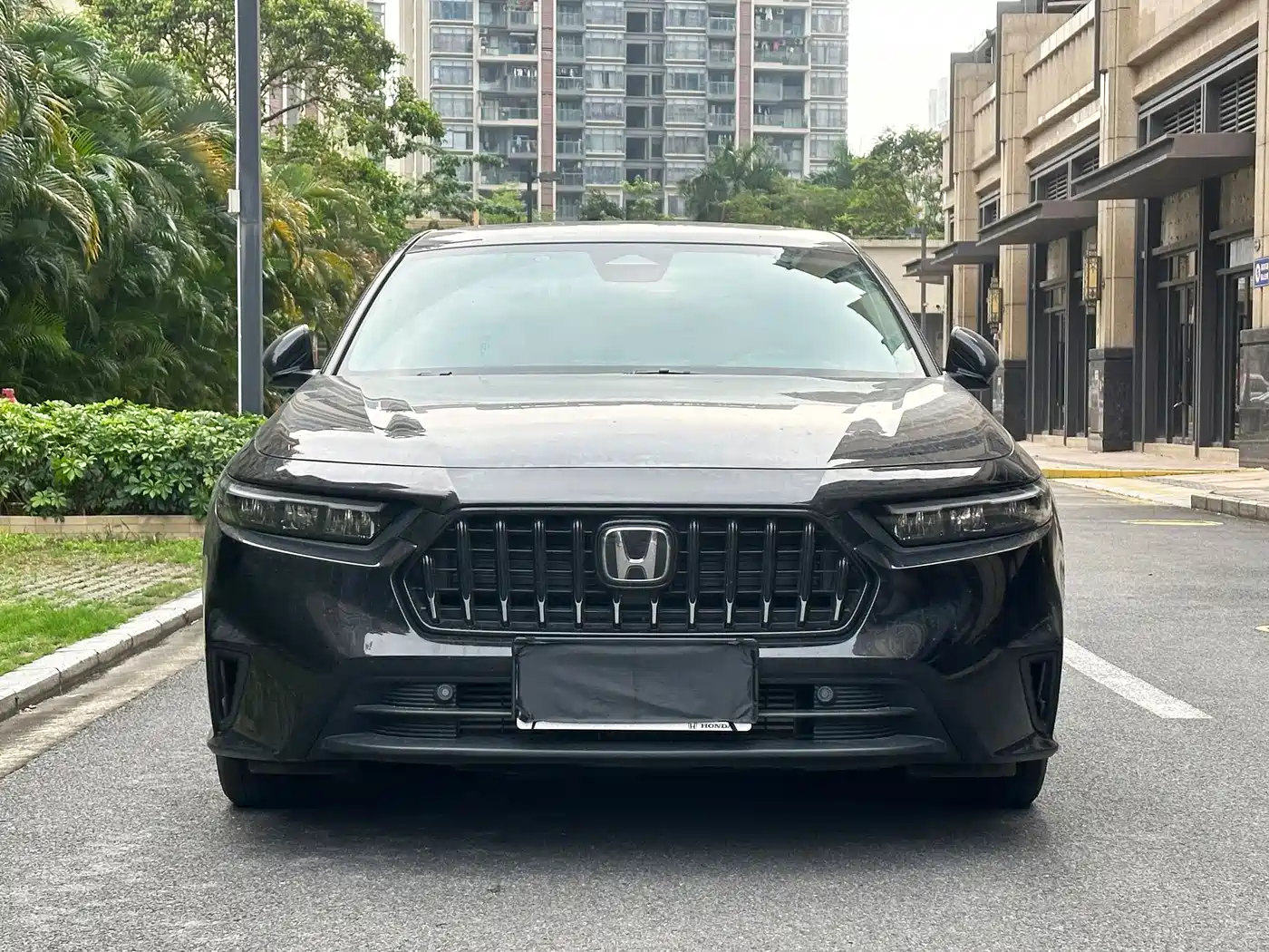 HONDA YINGSHIPAI