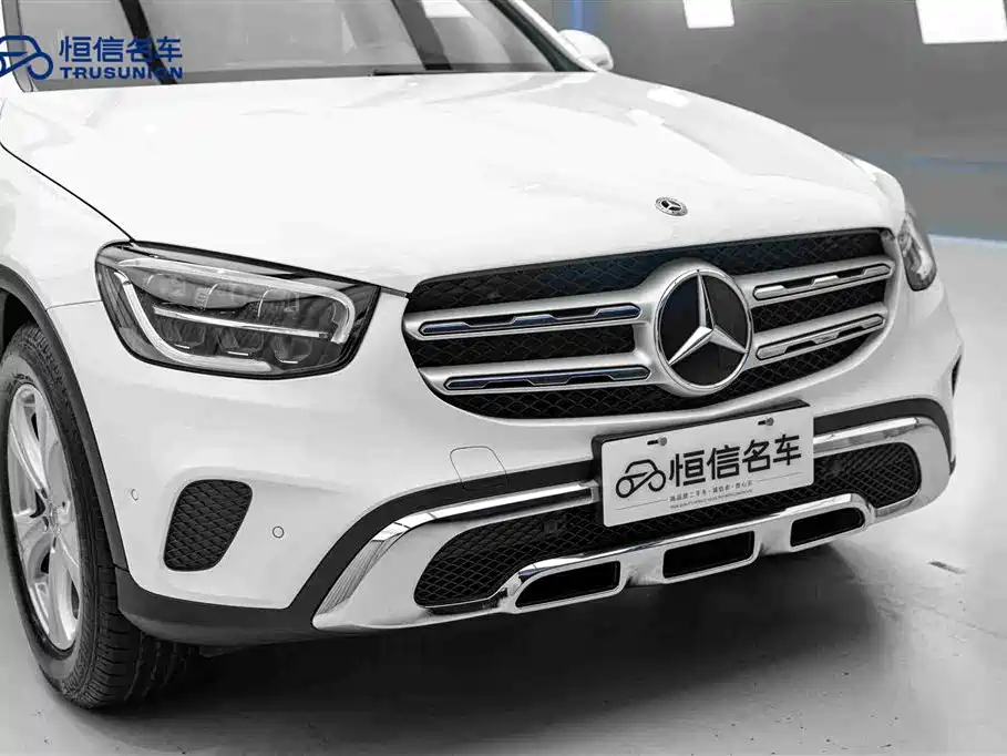 Mercedes-Benz GLC 2020 Facelift GLC 260 L 4MATIC Dynamic фото 9