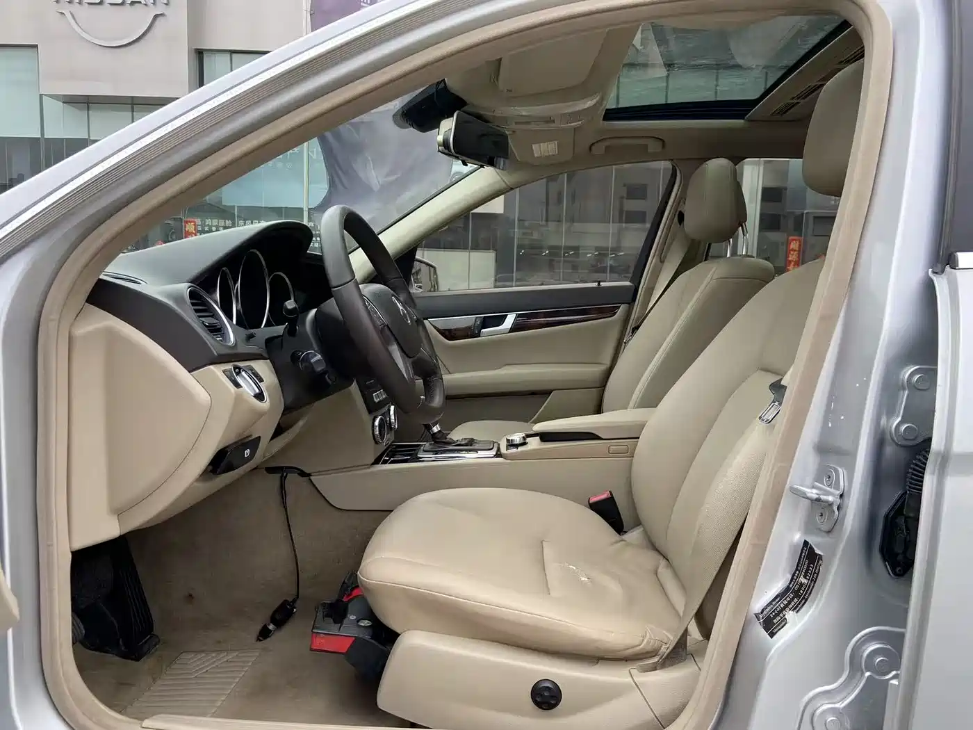 Mercedes-Benz C-Class 2011 C 200 CGI Elegance фото 9