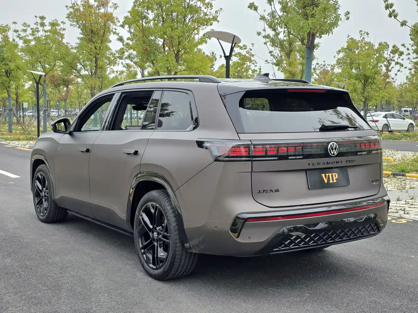 VOLKSWAGEN TOURANG