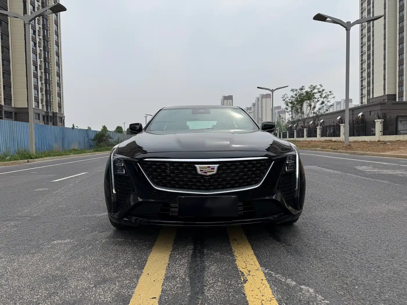 Cadillac CT5 2025 Model 28T Urban Sport Edition фото 2