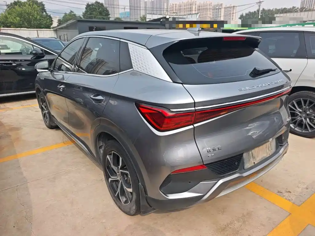 BYD Yuan PLUS 2022 2022 510KM Premium
